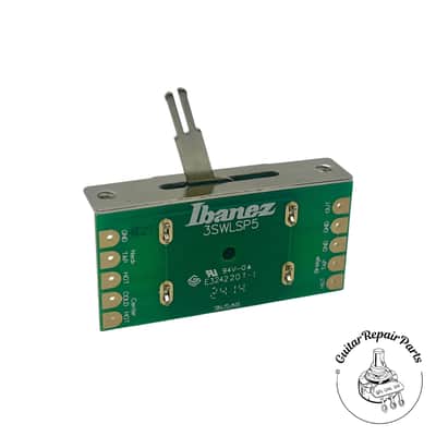 Ibanez 5-Position Blade Pickup Selector Toggle Switch For HSH - 3SWLSP5