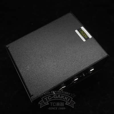 JAD FREER AUDIO CAPO Bass Preamp image 3