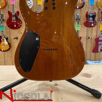 Schecter C-6 PRO-ARB Aurora Burst image 12