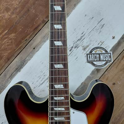 Epiphone Casino w/ Epiphone Hard Case image 5
