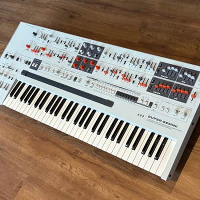 Immagine UDO Audio Super Gemini Synth - 3