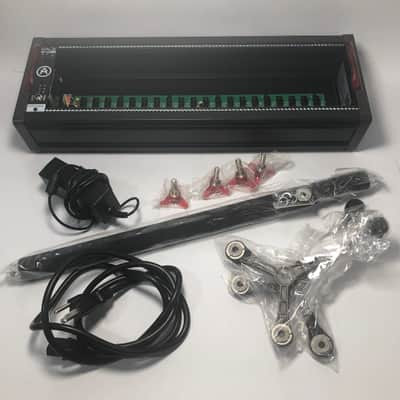 Arturia RackBrute 3U Eurorack Modular Case 2018 - Present - Black image 1