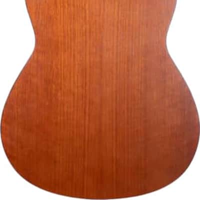 Yamaha CG-122MCH Solid Cedar Top Classical Guitar - Natural image 3
