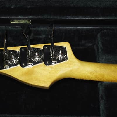 ESP Navigator Jazz bass NJB 1980 image 5