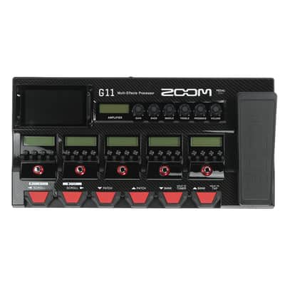 Zoom G11 Owned by Greg Howe image 1