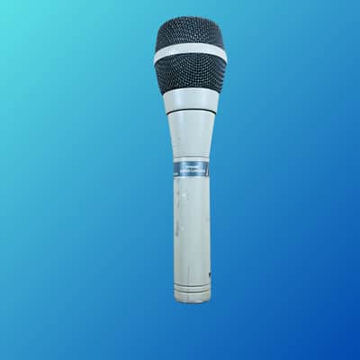 Electro-Voice PL80 Handheld Supercardioid Dynamic Microphone image 1