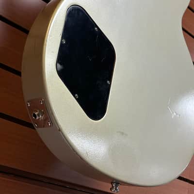Gibson Les Paul Studio Raw Power in Platinum 2009 w/Bag image 9