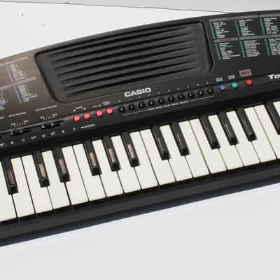 Vintage Casio MA 120 MA120 Keyboard Tone Bank PCM LoFi Keyboard Synthesizer Synth image 1