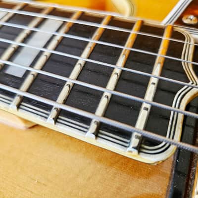 Aria Pro II PE-190 Robert Conti w Gold Seymour Duncan Jazz Humbucker Pickup image 5