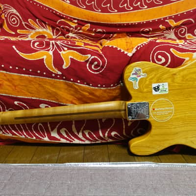 WASHBURN 1993 Custom Shop Laredo LT-92 Telecaster Guitar w/Case - USA Grover Jackson Era image 10