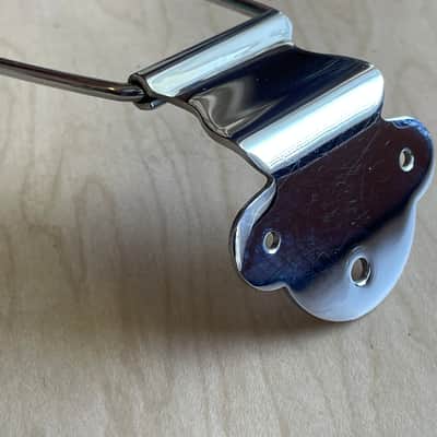 vintage 1965 Gibson tailpiece for es 335 330 125 120 130 135 thinline 1966 1967 1968 es-340 1969 1970 epiphone casino al caiola image 20