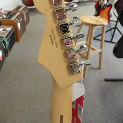 New Fender Player Duo-Sonic Electric Guitar, Pau Ferro Fingerboard - Sea Foam Green image 10