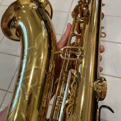 Serviced Yamaha YTS-62II Tenor Saxophone (Ready to Play) - Newer Pads image 13