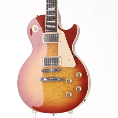 GIBSON USA Les Paul Traditional Plus Heritage Cherry Sunburst [35580439] (08/07) image 6