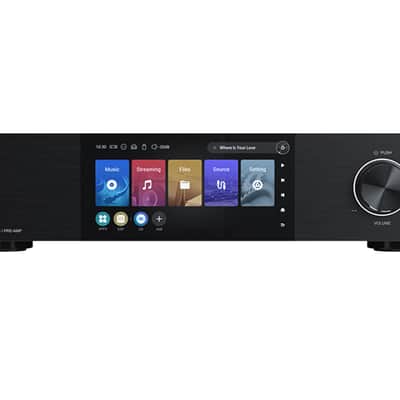 EVERSOLO DMP-A8 - Streamer / DAC / DAP / Preamplifier - NEW! image 3