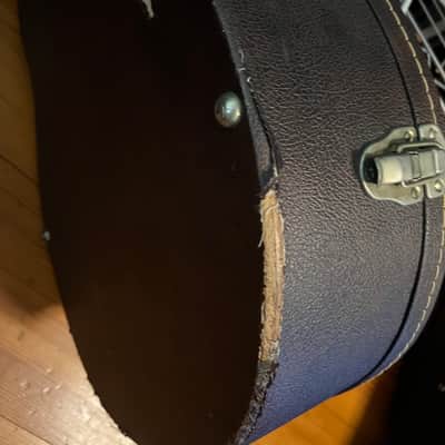 Tacoma BM6C Baritone Thunderhawk Datt Case image 16