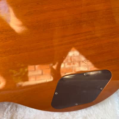 Gibson Les Paul Custom Shop R6 2002 7lb3oz image 12