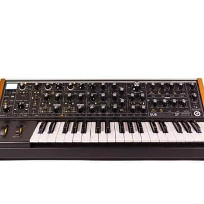 Moog Music Subsequent 37 Synthesizer