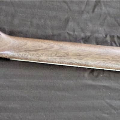 Custom - Jatoba/Bubinga/Wenge/Sycamore fret-board/ Neck image 5