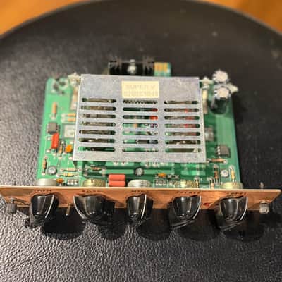 Randall MTS Series Super V - George Lynch signature Preamp Module image 2