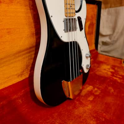Fender Telecaster Bass 1973 - Black image 8