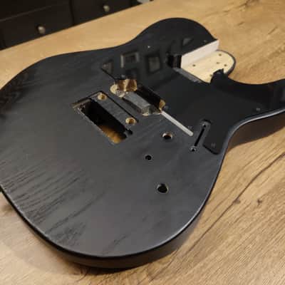 Charvel Pro Mod So-Cal Style SC2 2H 24 SEMI-LOADED BODY image 3