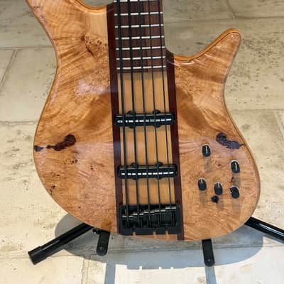 Eshenbaugh J5 Custom 2000's - Maple Burl Gloss image 3