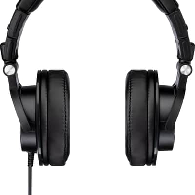 Fender FH1 Professional Monitoring Headphones Black image 1