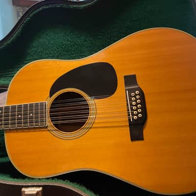 Martin D12-35 1966 image 1