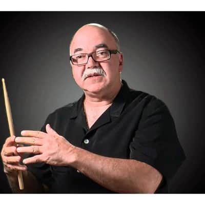 Vic Firth Signature Drum Stick Peter Erskine Ride Stick image 2