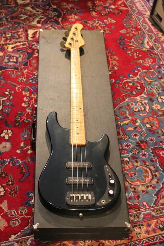 G&L SB-2 Bass 1983 | Reverb