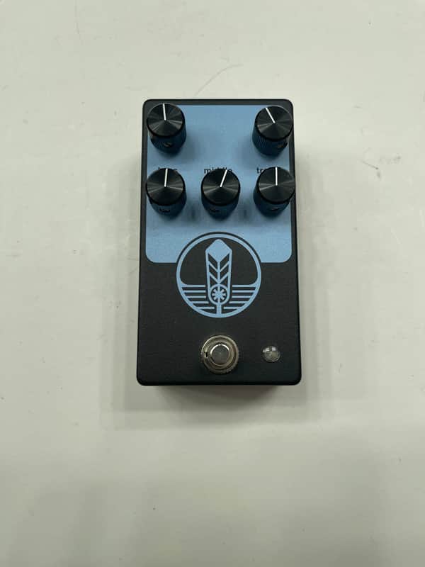 Red House Electronics Eagle Feather Overdrive (Native Audio) Guitar Effect Pedal image 1
