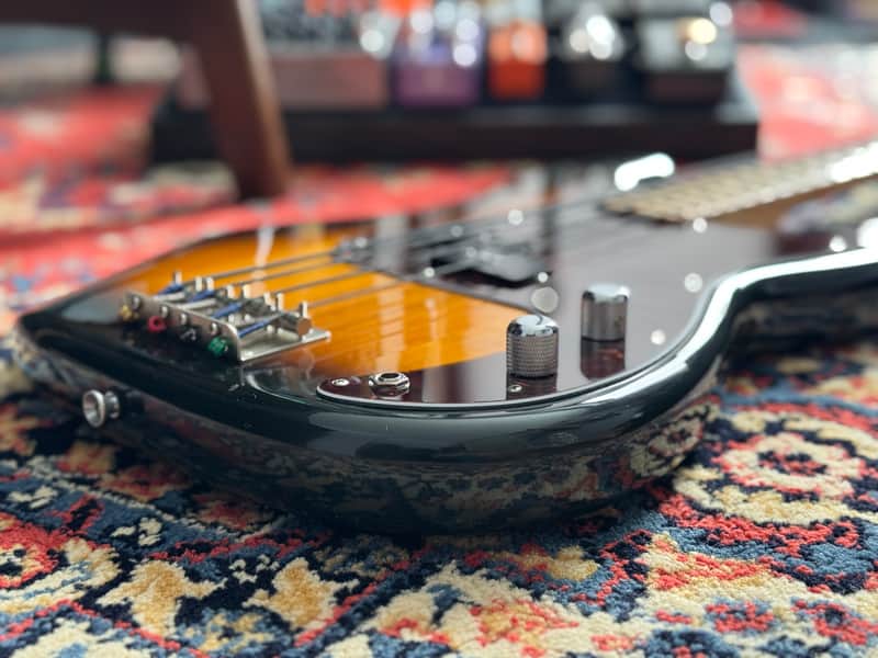 Greco PB-450 Spacy Sound – Japan 1981 – Sen Ash | Reverb
