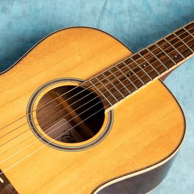 Takamine GY93NAT Parlor Spruce/BWalnut/Maple Acoustic - No Bag/Case image 4