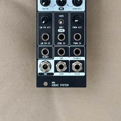 ADDAC701 - VCO Rev 2.0 - ADDAC 701 image 1
