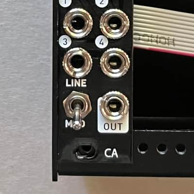 Circuit Abbey Gozouta Mixer Eurorack module image 1