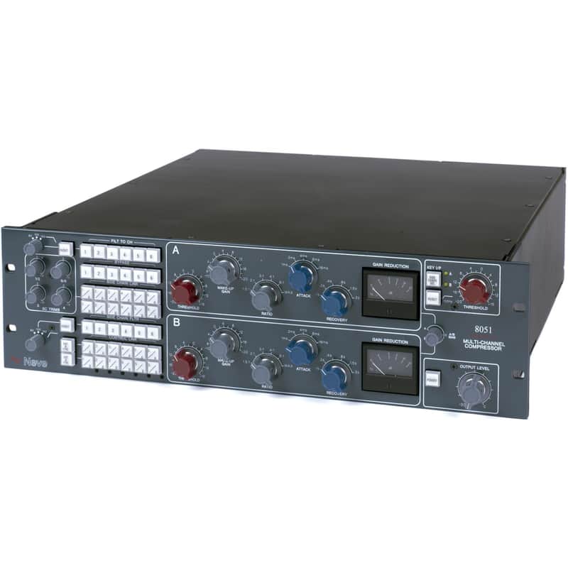 AMS Neve 8051 Surround Compressor image 1