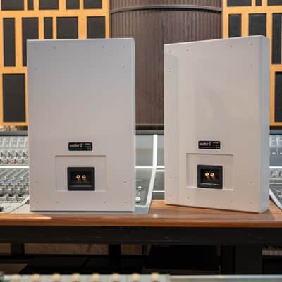 PMC Wafer 2 ( Pair ) - White image 3