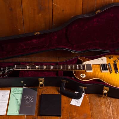 Gibson Jimmy Page Les Paul 1959 #2, Aged & Signed image 8