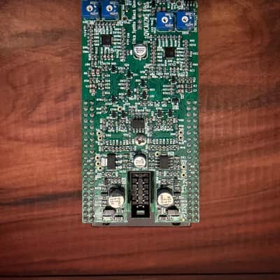 Erica Synths Black Quad VCA2 - Black image 3