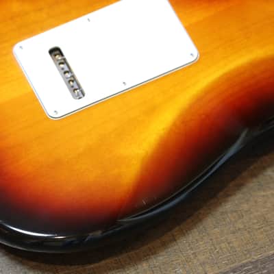 2021 Suhr Classic S Antique Electric Guitar 3-Tone Burst SSS + OGB image 11