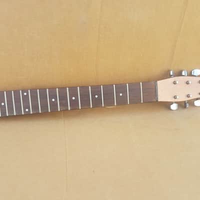 60's DANELECTRO GUITAR NECK SHORT SCALE made in USA image 2