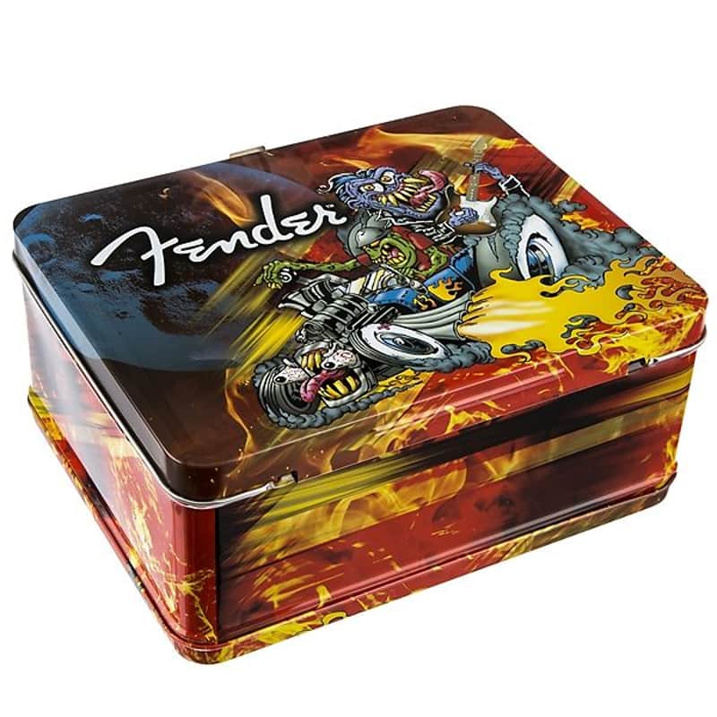 Fender Rockabilly Lunchbox 2016 image 6