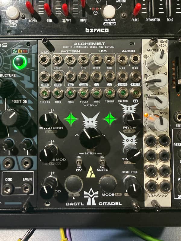 BASTL Instruments Citadel - Alchemist