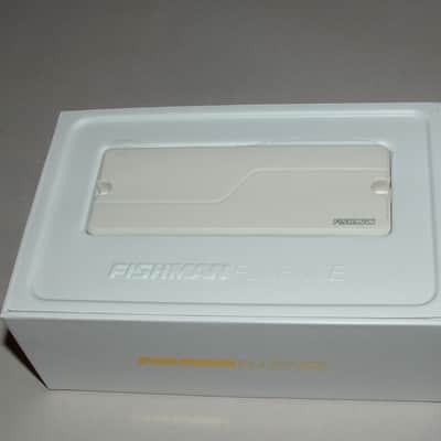 Fishman Fluence PRF-M38-AW1 8 String Modern Humbucker Alnico 3 Voices (White) image 3