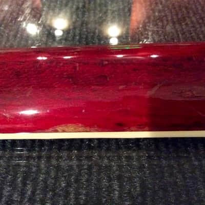Gretsch 7690 Super Chet 1977 Cherry image 8