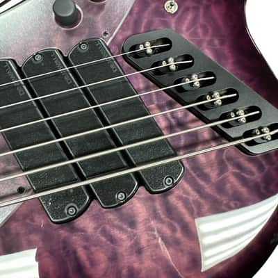 Dingwall Combustion Ultravioletburst NASHVILLE Edition 6 String *ON ORDER ETA May 2026 image 6