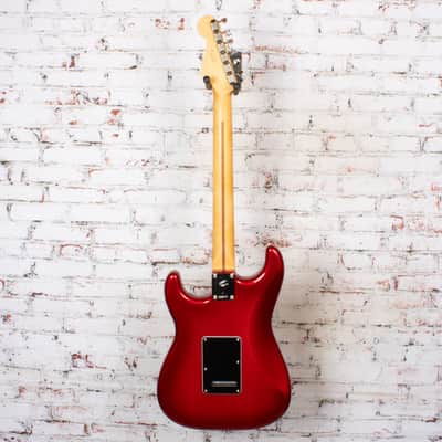 Fender - 2025 Player II Stratocaster HSS - Electric Guitar - Transparent Cherry - USED image 9
