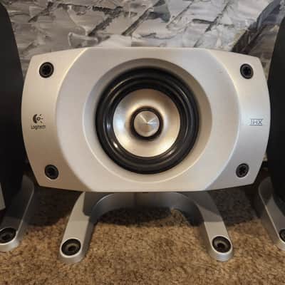 Logitech Logitech Z5500 THX Speakers 2000 image 6