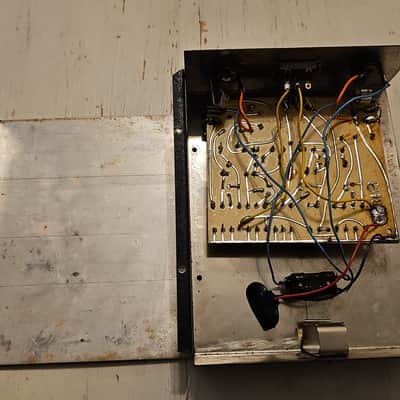 Electro Harmonix Rare FS36999 Fairchild Transistor Big Muff PI Rams Head image 5